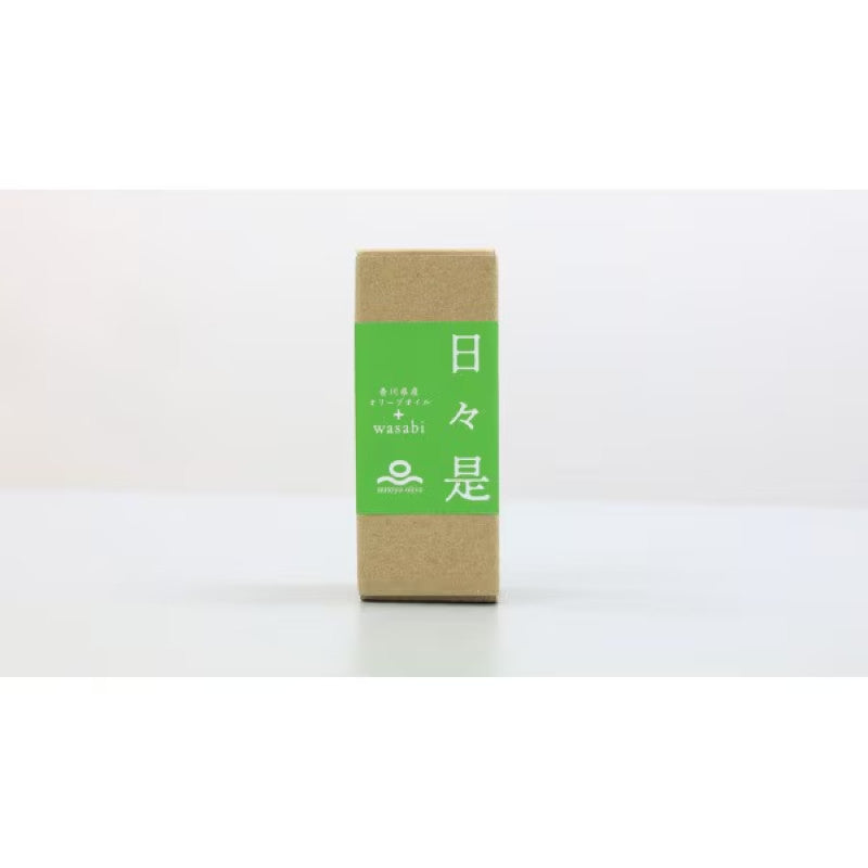 Mitoyo Olive Hibikore Wasabi Olive Oil 30g