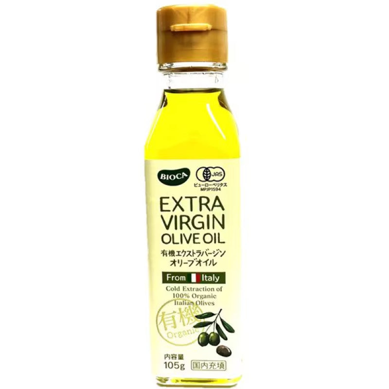 BIOCA Organic Extra Virgin Olive Oil 105g
