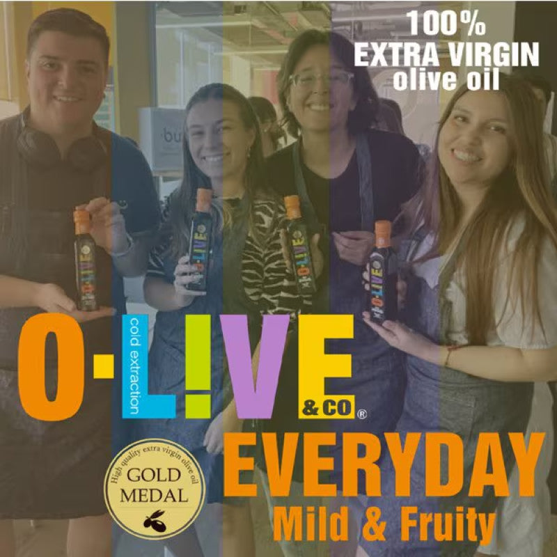Ktac OLive Gold Medal Extra Virgin Olive Oil 230g