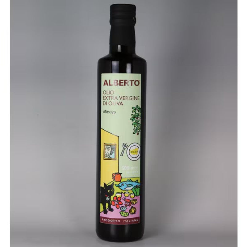 Alberto's Mitsuyo Extra Virgin Olive Oil 458g