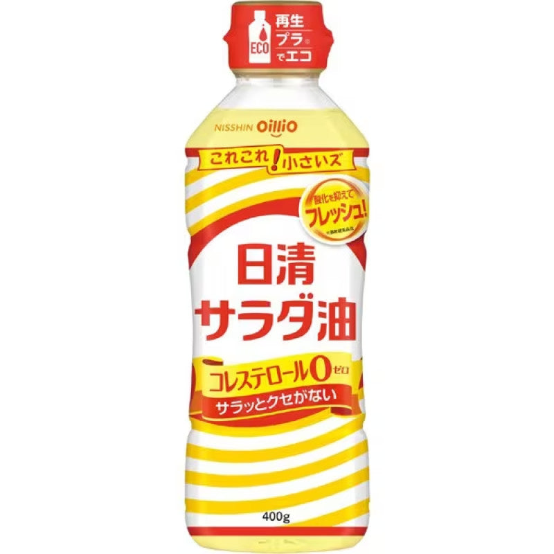 Nisshin Salad Oil 400g