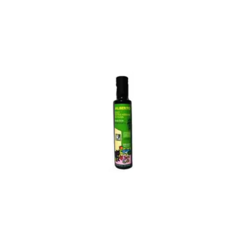 Alberto's Strong Extra Virgin Olive Oil 229g