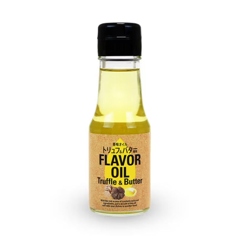 Ureshino Lab Flavor Oil Truffle & Butter 65g