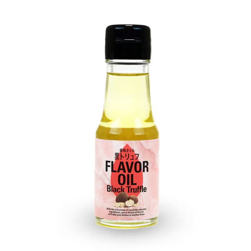 Ureshino Lab Flavor Oil Black Truffle 65g