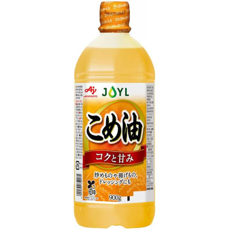 AJINOMOTO Rice Bran Oil 900g
