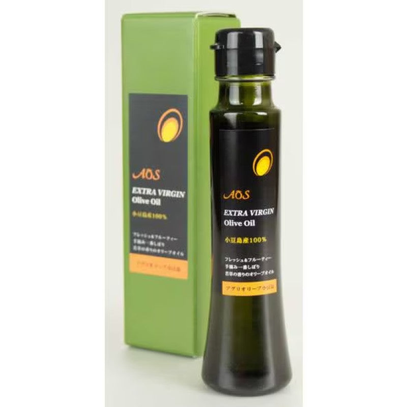 Agri Olive Shodoshima 100% Japanese EVOO 200ml