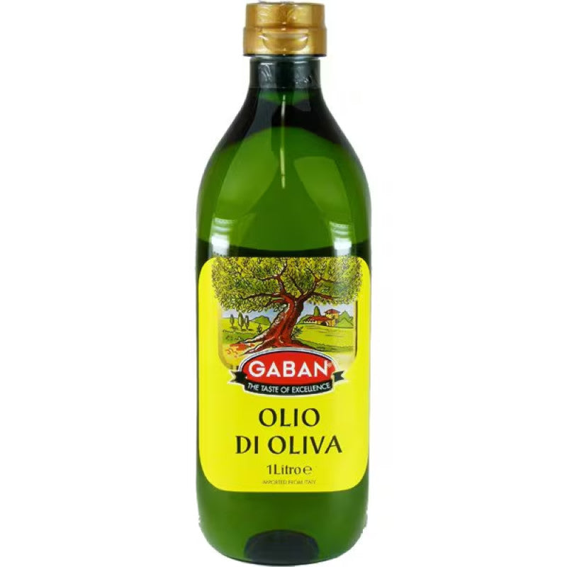 GABAN Pure Olive Oil 1L