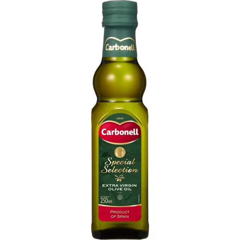 Carbonell Extra Virgin Olive Oil 250ml