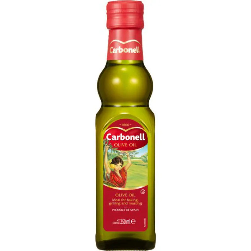 Carbonell Pure Olive Oil 250ml