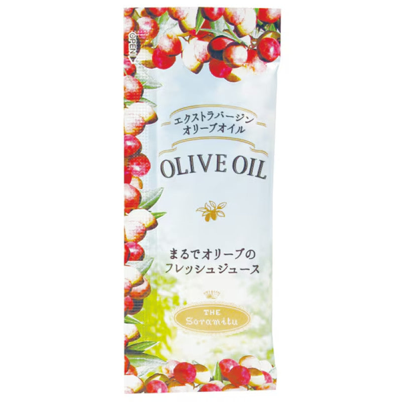 Soramitsu EV Olive Oil Portion Pack 8g x 50