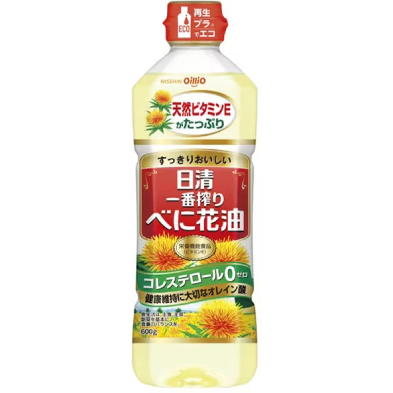 First Press Safflower Oil 600g