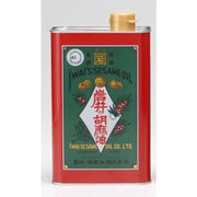 Kin Iwai Pure Sesame Oil Blue Can 1600g