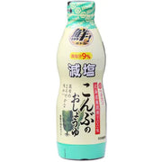 和田馆减盐昆布酱油 450ml