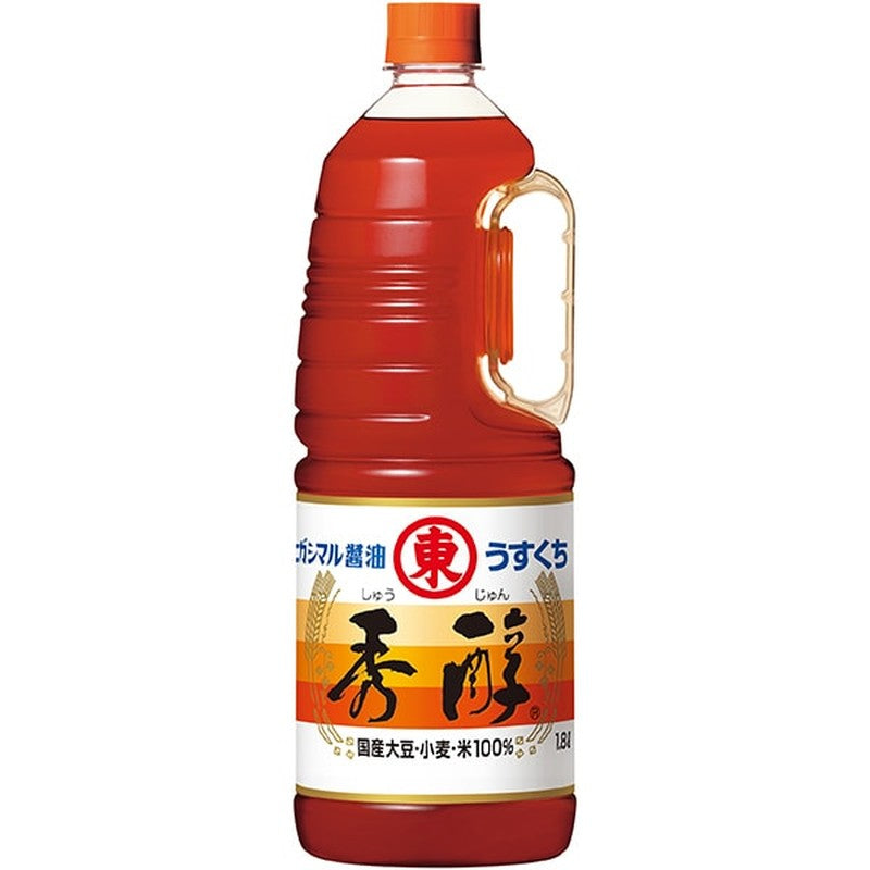 Higashimaru Soy Sauce Shujun 1.8L [Processed Food]