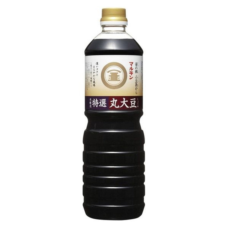 Morita Special Whole Soybean Soy Sauce 1L