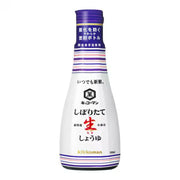 Kikkoman Freshly Squeezed Soy Sauce 200ml [Soy Sauce]
