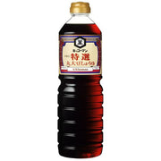 Kikkoman Special Whole Soybean Soy Sauce, 1L [Soy Sauce]