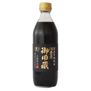 Yamaki Domestic Organic Soy Sauce 500ml