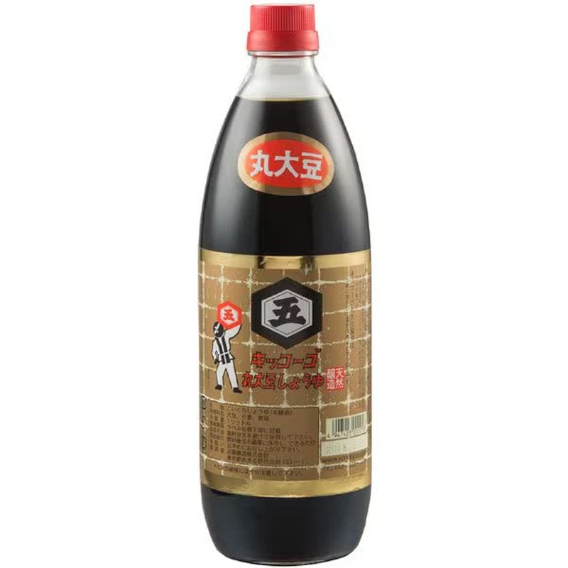 Kondo Brewery Kikkogo Whole Soybean Soy Sauce 1L