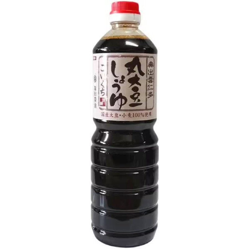 Morita Soy Sauce Store Domestic Whole Soybean Dark Soy Sauce 1000ml