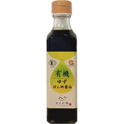 Maekawa Organic Yuzu Ponzu Soy Sauce 200ml