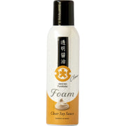 FUNDODAI Foam Clear Soy Sauce Mousse 150ml