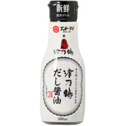 FUNDODAI Tsunotsuru Dashi Soy Sauce 200ml