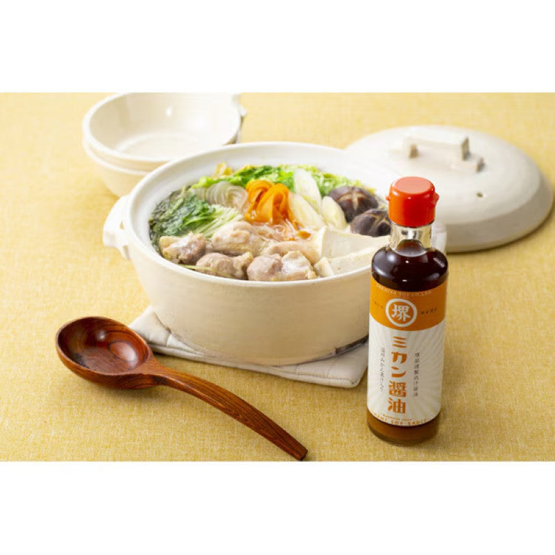 Sakaiya Mikan Citrus Dashi Soy Sauce 200ml