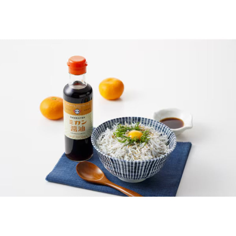 Sakaiya Mikan Citrus Dashi Soy Sauce 200ml
