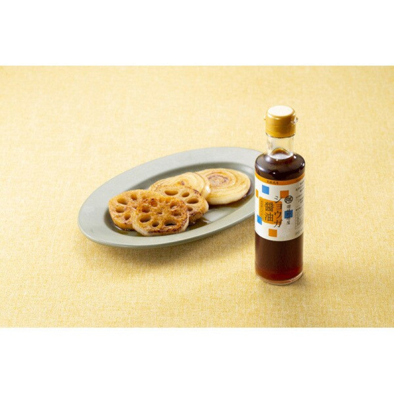 Sakaiya Ginger Dashi Soy Sauce 200ml