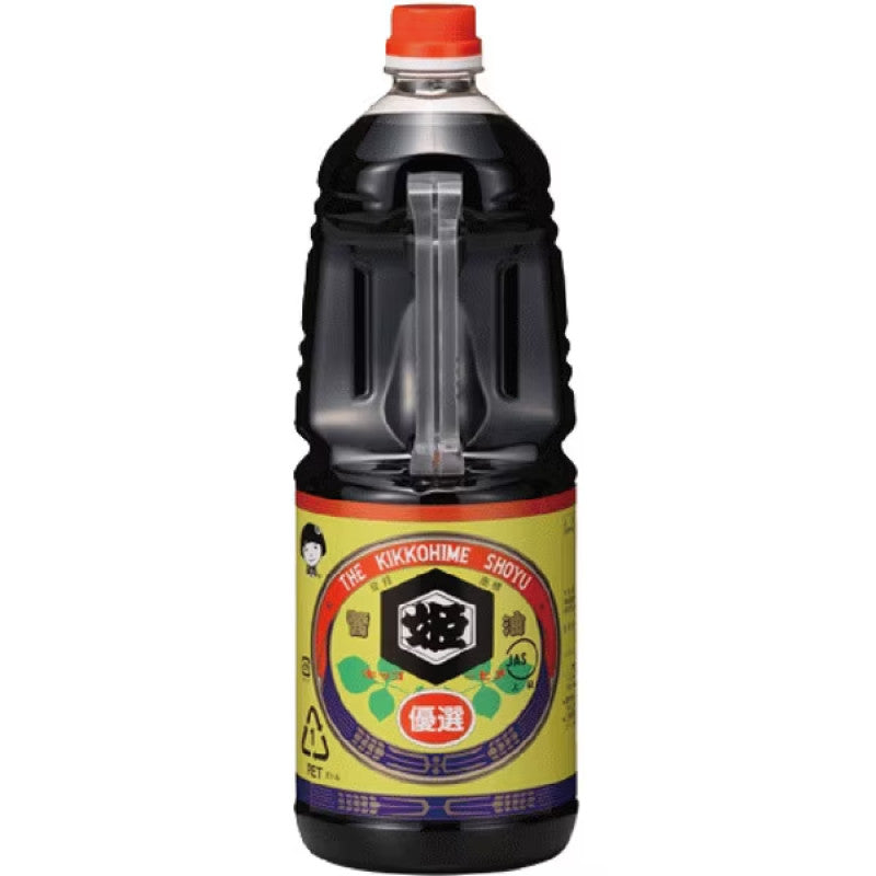 Kikko Hime Akita Sweet Soy Sauce 1.8L