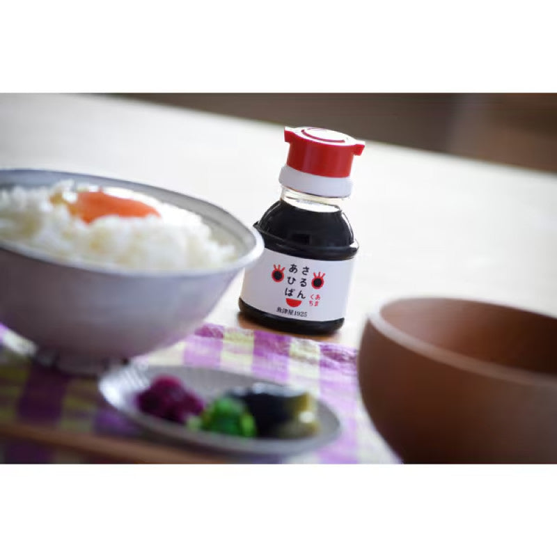 Uozuya Asahiruban Toyama Sweet Soy Sauce 100ml