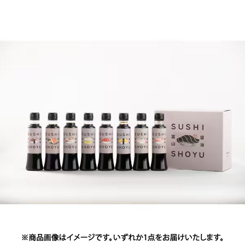 Uozuya Yamaichi Sweet Sushi Soy Sauce 180ml