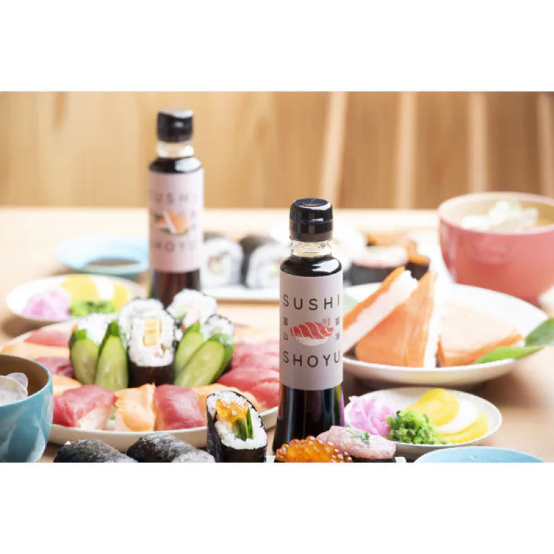 Uozuya Yamaichi Sweet Sushi Soy Sauce 180ml