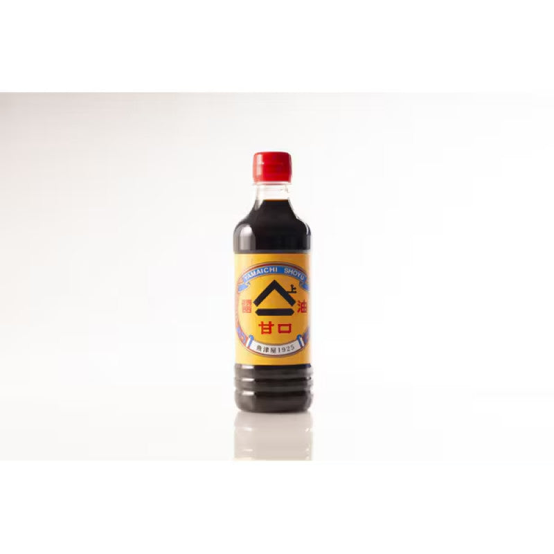Uozuya Yamaichi Sweet Soy Sauce 360ml