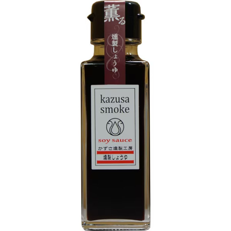 kazusa smoke Smoked Soy Sauce Chiba 100ml