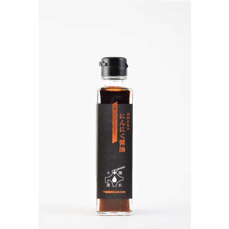 Tokachi Shimizu Hokkaido Garlic Soy Sauce 170g