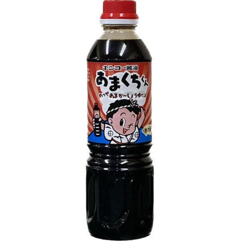 Kinko Kagoshima Extra Sweet Soy Sauce 500ml