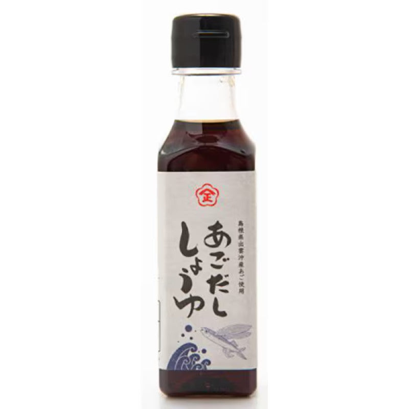 Takasago Ago Flying Fish Dashi Soy Sauce 160ml