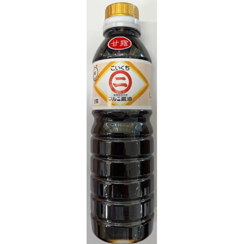 Maruni Kagoshima Extra Sweet Soy Sauce 360ml