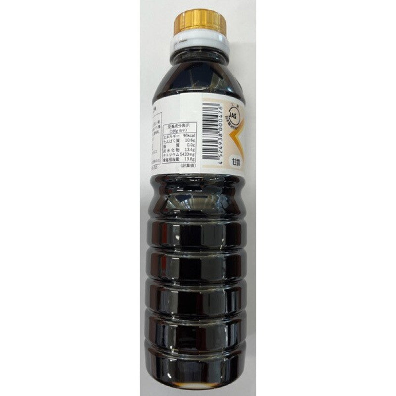 Maruni Kagoshima Extra Sweet Soy Sauce 360ml