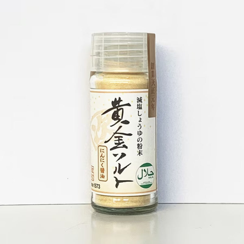 Muroji Garlic Soy Sauce Powder Shaker 20g