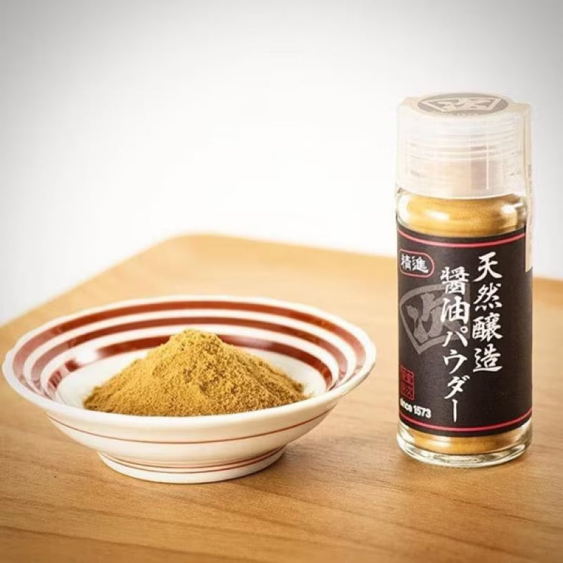 Muroji Vegan Soy Sauce Powder Shaker 20g