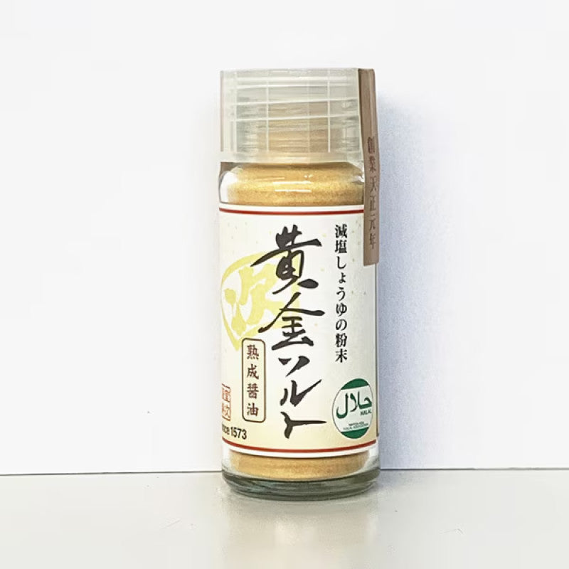 Muroji Aged Soy Sauce Powder Shaker 20g