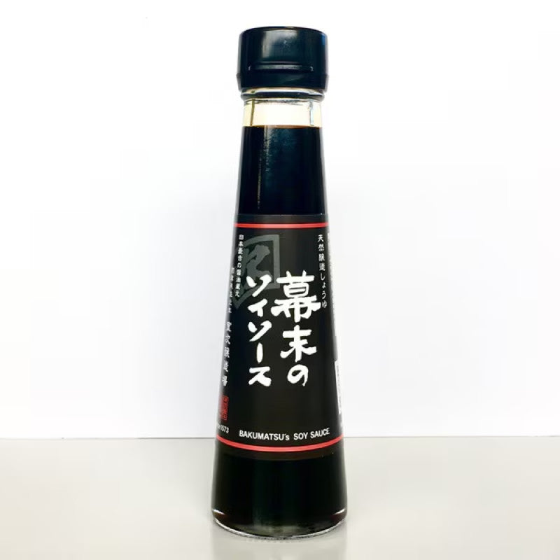 Muroji Bakumatsu Heritage Soy Sauce 125ml