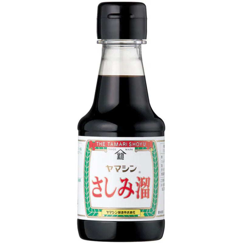 Yamashin Sashimi Tamari Soy Sauce 150ml