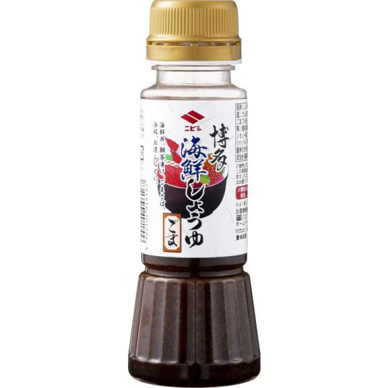 Nibishi Hakata Sesame Soy Sauce Sashimi 170ml