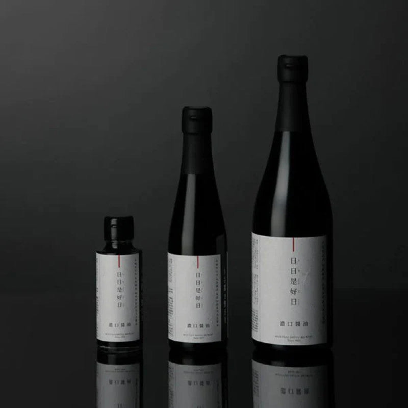Mizutani Barrel Aged Whole Soybean Soy Sauce 720ml