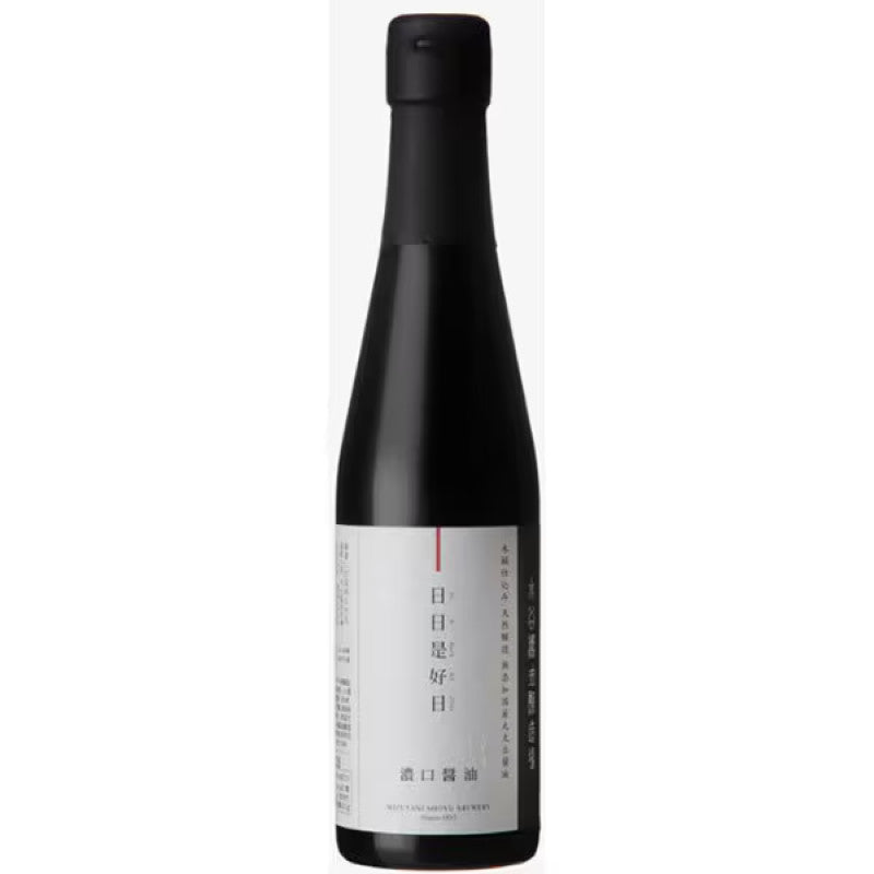 Mizutani Barrel Aged Whole Soybean Shoyu 300ml