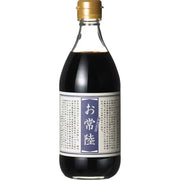 Shibanuma Barrel Aged Unpasteurized Shoyu 500ml
